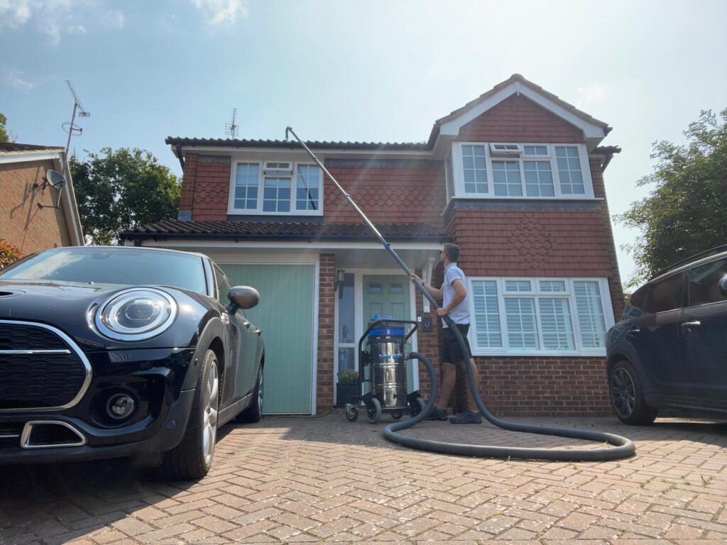 Harris Pure Cleaning Services - Exterior Cleaning Services