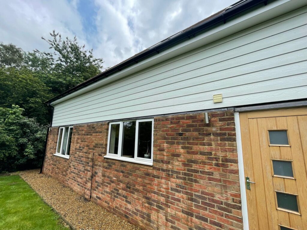 Harris Pure Cleaning Services - Exterior Cleaning